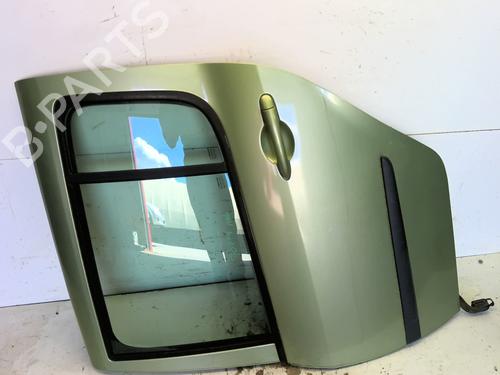 Left rear door RENAULT MODUS / GRAND MODUS (F/JP0_) 1.2 (JP0C, JP0K, FP0C, FP0K, FP0P, JP0P, JP0T) | BP25589073C4 
