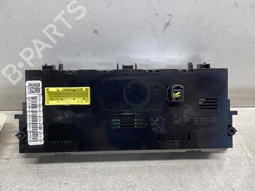 Climate control DS DS 3 (SA_) 1.2 THP 110 / PureTech 110 (SAHNPS, SAHNZ6, SAHNZT) | BP26901357I5 - Image 4