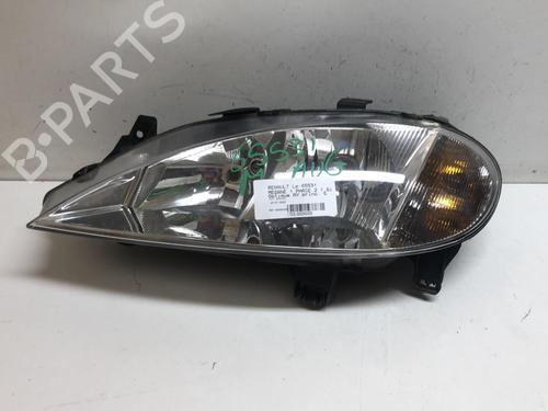 Used Left headlight Left headlight RENAULT MEGANE I (BA0/1_) 1.6 16V (BA04, BA0B, BA11, BA1J, BA16, BA19, BA1K, BA1V,... (107 hp) 18213561 18213561