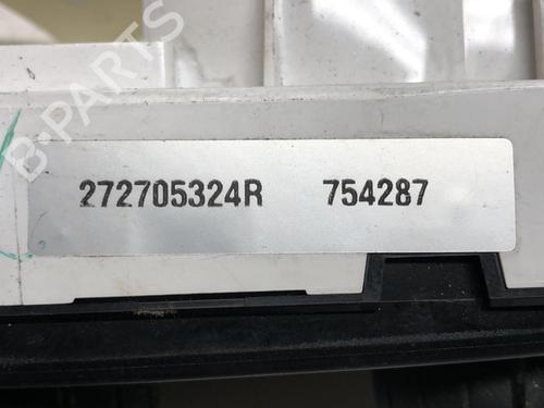 Used Climate control RENAULT CLIO IV (BH_) 1.5 dCi 75 (75 hp) 19340375