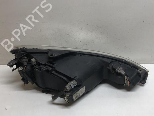 Left headlight PEUGEOT 206 SW (2E/K) 1.4 HDi | BP18223084C28 