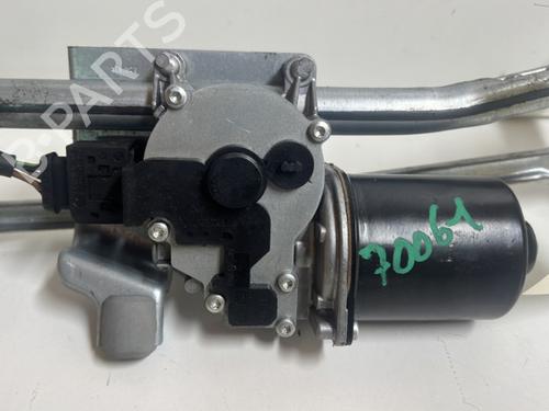 Used Front wipers mechanism Front wipers mechanism BMW 1 (E87) 118 i (143 hp) 18842313 18842313