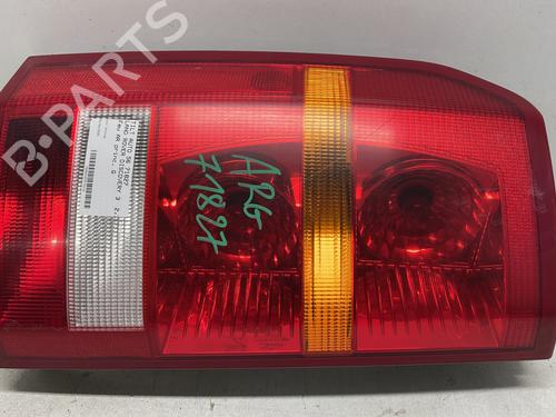 Used Left taillight LAND ROVER DISCOVERY III (L319) 2.7 TD 4x4 (190 hp) 24514219