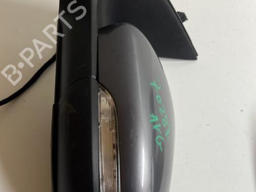 Left mirror VW GOLF VI (5K1)  | BP19692681C26 