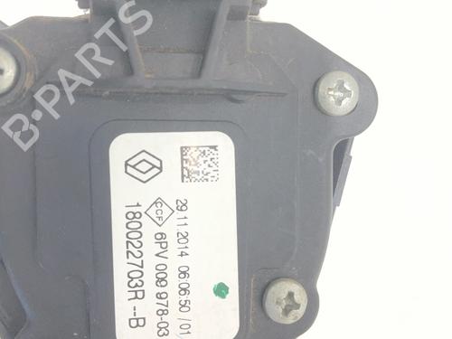 Pedal DACIA DUSTER (HS_) 1.5 dCi 4x4 | BP37451760I4 - Image 3