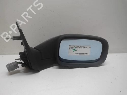 Used Right mirror RENAULT LAGUNA II Grandtour (KG0/1_) 1.9 dCi (KG0G) (120 hp) 18224602