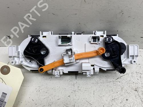 Used Climate control Climate control PEUGEOT 208 I (CA_, CC_) 1.2 VTi 68 / PureTech 68 (68 hp) 18224457 18224457
