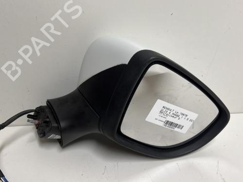 Used Right mirror RENAULT CLIO IV (BH_) 1.5 dCi 75 (75 hp) 19683951