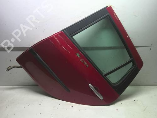 Left rear door RENAULT CLIO III Grandtour (KR0/1_) 1.2 16V | BP18213179C4