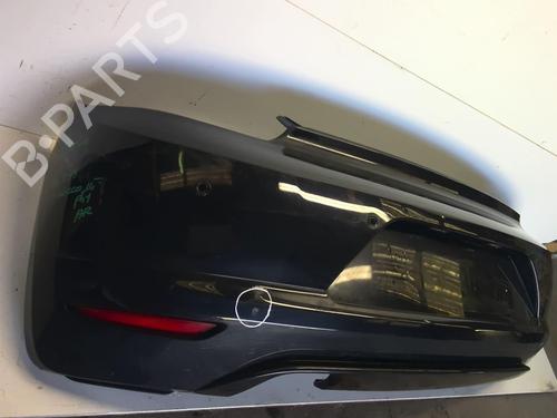 Rear bumper VW SCIROCCO III (137, 138) 2.0 TDI | BP21899596C8