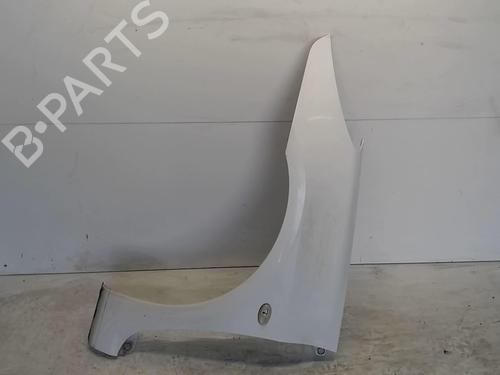 Used Left front fenders PEUGEOT 307 (3A/C) 1.6 HDi (90 hp) 18225020