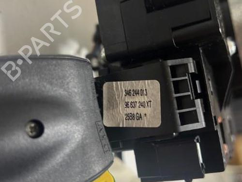 Steering column stalk PEUGEOT 207 (WA_, WC_) 1.4 HDi | BP18229698I23 