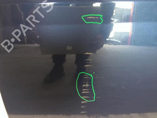 Left front door FORD FOCUS II (DA_, HCP, DP) 1.6 TDCi | BP18226504C2 