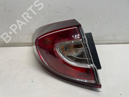 Left taillight RENAULT MEGANE IV Hatchback (B9A/M/N_) | BP36762376C34 - Image 2