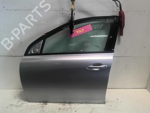 Used Left front door PEUGEOT 308 SW II (LC_, LJ_, LR_, LX_, L4_) 1.6 HDi 92 (92 hp) 30812867