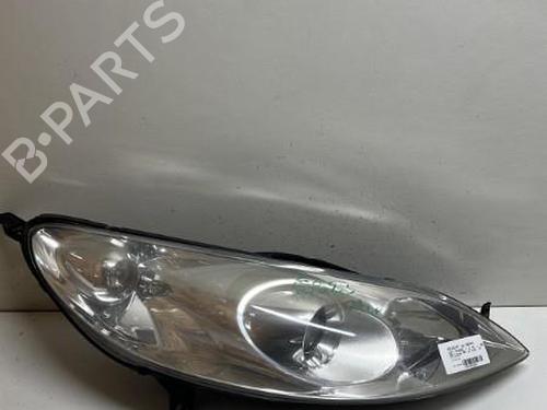 Right headlight PEUGEOT 407 (6D_) 2.0 (6DRFNB, 6DRFNE) | BP18216042C29 