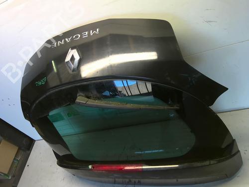 Used Tailgate RENAULT MEGANE III Coupe (DZ0/1_) 1.5 dCi (DZ0B) (106 hp) 18207267