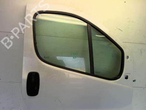 Right front door RENAULT TRAFIC II Bus (JL) 2.0 dCi 90 (JL00, JL01, JL0H, JL0M, JL0P, JL0S) | BP28817891C3 
