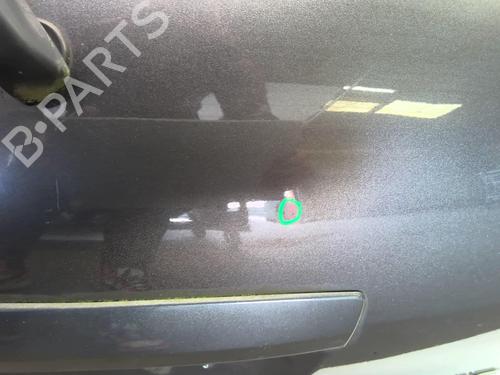 Tailgate TOYOTA AURIS (_E15_) 1.4 D-4D (NDE150_, NDE150R) | BP20724082C6 