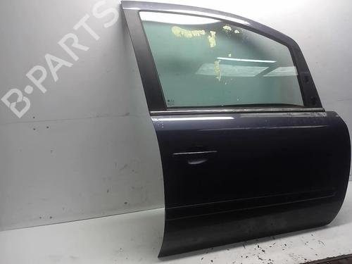 Right front door OPEL ZAFIRA / ZAFIRA FAMILY B (A05) 1.9 CDTI (M75) | BP18220542C3 