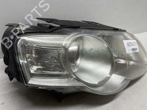 Right headlight VW PASSAT B6 Variant (3C5) 1.6 TDI | BP23402822C29 