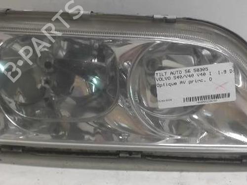 Right headlight VOLVO V40 Estate (645) 1.9 DI | BP18221870C29 