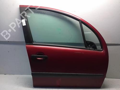 Used Right front door CITROËN C3 I (FC_, FN_) 1.4 i (73 hp) 18212080