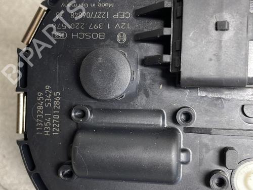 Front wiper motor PEUGEOT 5008 (0U_, 0E_) 1.6 HDi | BP27585559M29 