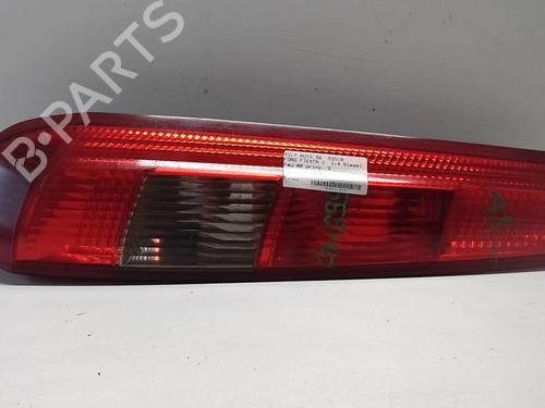 Used Left taillight FORD FIESTA V (JH_, JD_) 1.4 TDCi (68 hp) 18225472