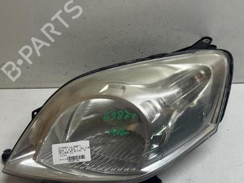 Left headlight CITROËN NEMO MPV 1.3 HDi 75 | BP18212244C28 