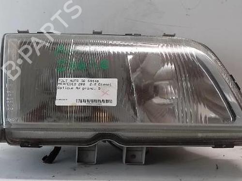Right headlight MERCEDES-BENZ C-CLASS (W202) C 200 CDI (202.134) | BP18215360C29 