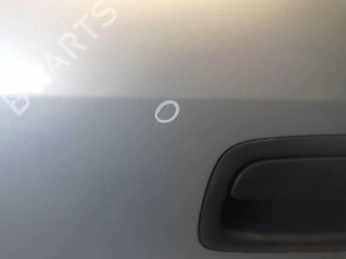 Left front door OPEL ZAFIRA A MPV (T98) 1.8 16V (F75) | BP18224308C2 