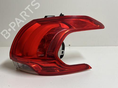 Used Right taillight Right taillight PEUGEOT 2008 I (CU_) 1.2 VTi (82 hp) 19640313 19640313