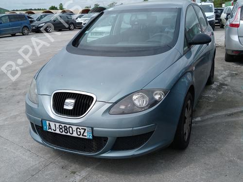 Left headlight SEAT ALTEA (5P1) 1.9 TDI | BP26526788C28 - Image 6