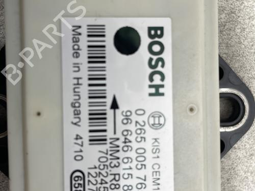 Electronic module PEUGEOT 5008 (0U_, 0E_) 1.6 HDi | BP27675866M83 - Image 3
