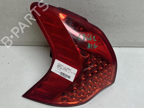 Left taillight PEUGEOT 3008 I MPV (0U_) 1.6 THP | BP18226248C34 
