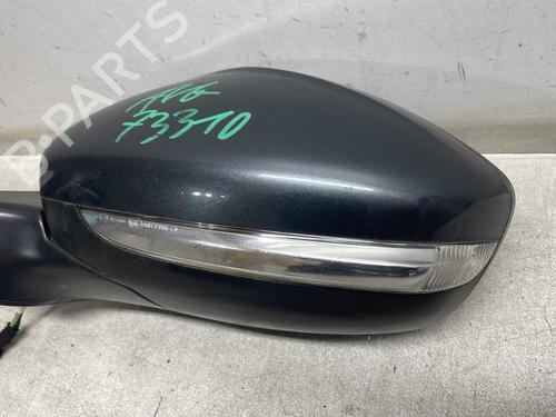Left mirror PEUGEOT 208 I (CA_, CC_) 1.4 HDi | BP29618378C26 