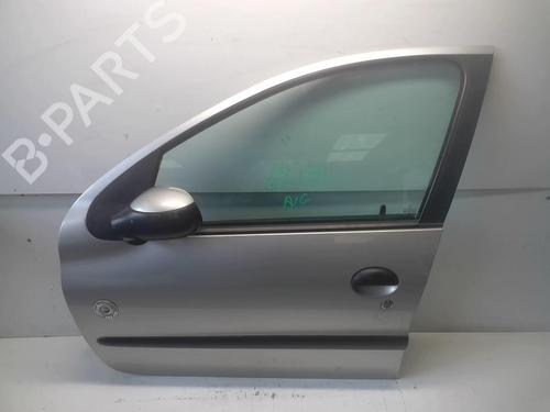 Used Left front door PEUGEOT 206 Hatchback (2A/C) 1.4 HDi eco 70 (68 hp) 18231941