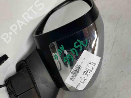 Left mirror CITROËN C3 II (SC_) 1.4 HDi 70 (SC8HZC, SC8HR0, SC8HP4) | BP36647302C26 - Image 3