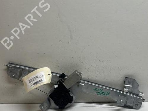 Front left window mechanism DACIA DUSTER (HS_) 1.6 16V Hi-Flex | BP18222490C22 