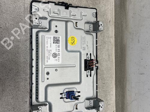 Display Display VW POLO VI (AW1, BZ1, AE1) 1.0 MPi (80 hp) 34336234 34336234