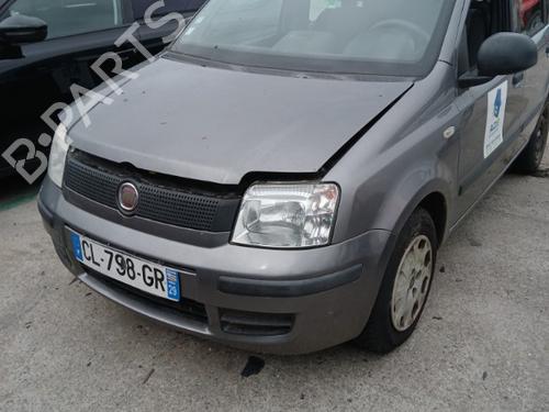 Right mirror FIAT PANDA (169_) 1.2 LPG (169CXF1A) | BP25590632C27
