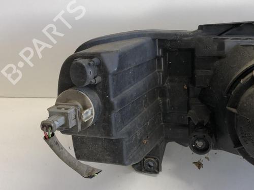 Used Left headlight Left headlight PEUGEOT 106 II (1A_, 1C_) 1.1 i (60 hp) 18220576 18220576