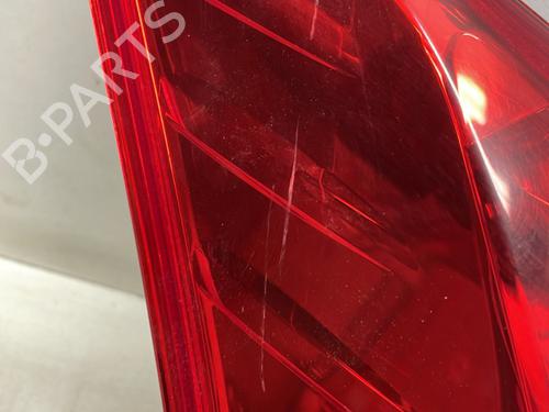Left taillight PEUGEOT 3008 I MPV (0U_) 2.0 HDi 150 / BlueHDi 150 | BP24401586C34 
