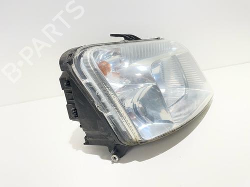 Right headlight FIAT PANDA (169_) 1.1 (169.AXA1A) | BP37496289C29 - Image 2