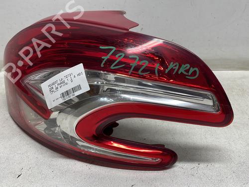 Right taillight PEUGEOT 208 I (CA_, CC_) 1.4 HDi | BP26406694C35 