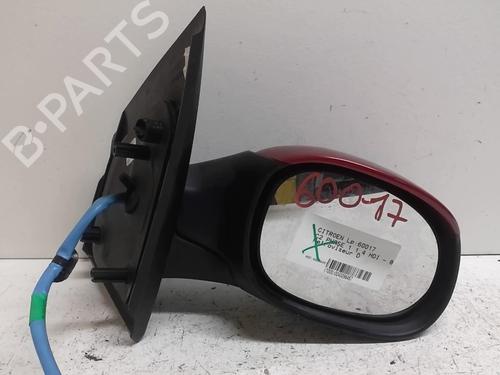 Used Right mirror CITROËN C2 (JM_) 1.4 HDi (68 hp) 18211532