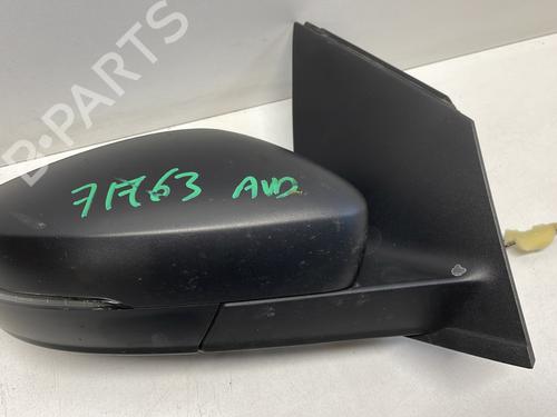 Right mirror VW POLO V (6R1, 6C1) 1.6 TDI | BP23762315C27