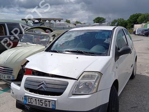 Used Parts CITROËN C2 (JM_) 1.4 HDi 4783438