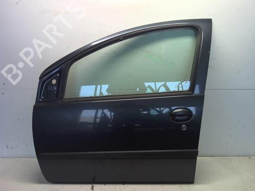 Used Left front door Left front door PEUGEOT 107 (PM_, PN_) 1.0 (68 hp) 18216247 18216247